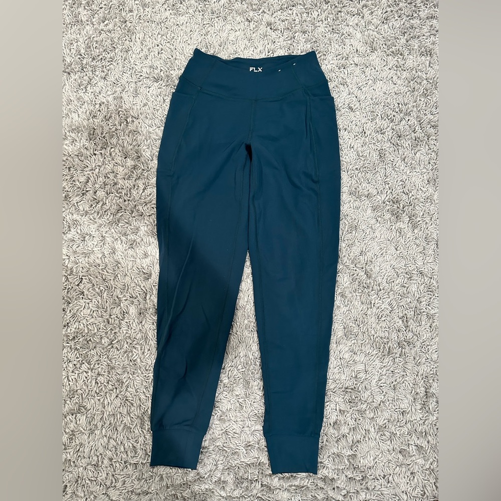 FLX yoga leggings/pants with pockets!